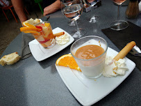 Plats et boissons du Restaurant français Auberge La Cardabelle à Sainte-Eulalie-de-Cernon - n°13