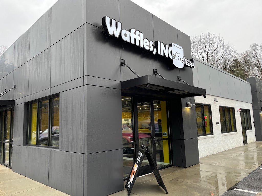 Waffles, INCaffeinated, Upper St. Clair 15241