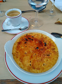 Custard du Restaurant français Camille à Paris - n°3