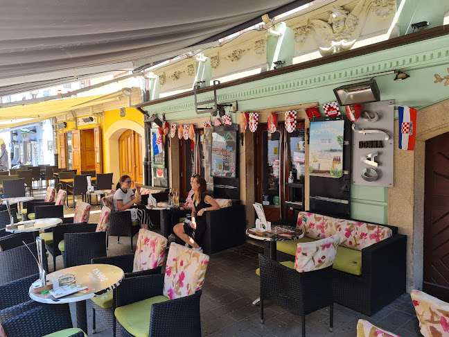 Komentari i recenzije Donna caffe bar