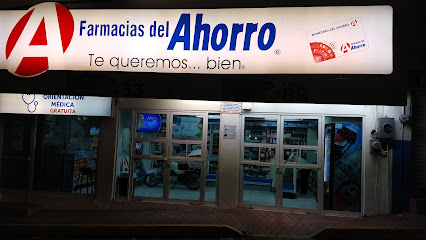 Farmacia Del Ahorro, , Ocosingo