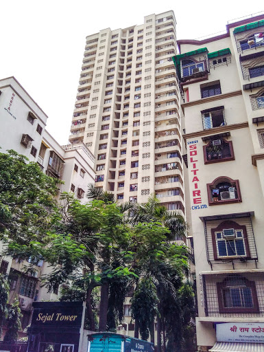 Apartments in the center in Mumbai