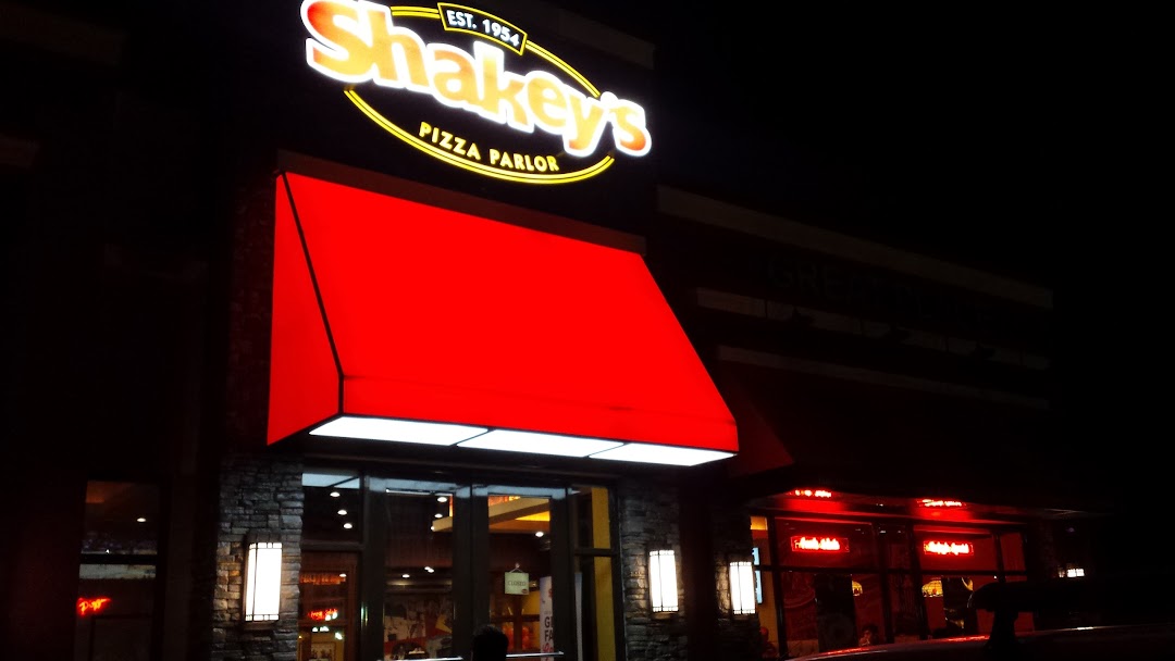 Shakeys Pizza Parlor