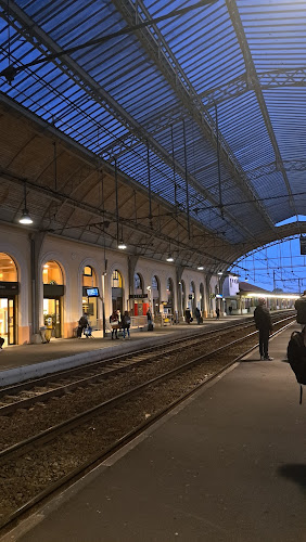 gare de montauban dans le 47 à Montauban
