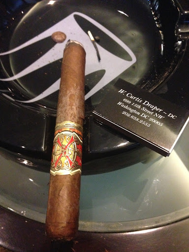 Cigar Shop «W. Curtis Draper Tobacconist», reviews and photos, 699 15th St NW, Washington, DC 20005, USA