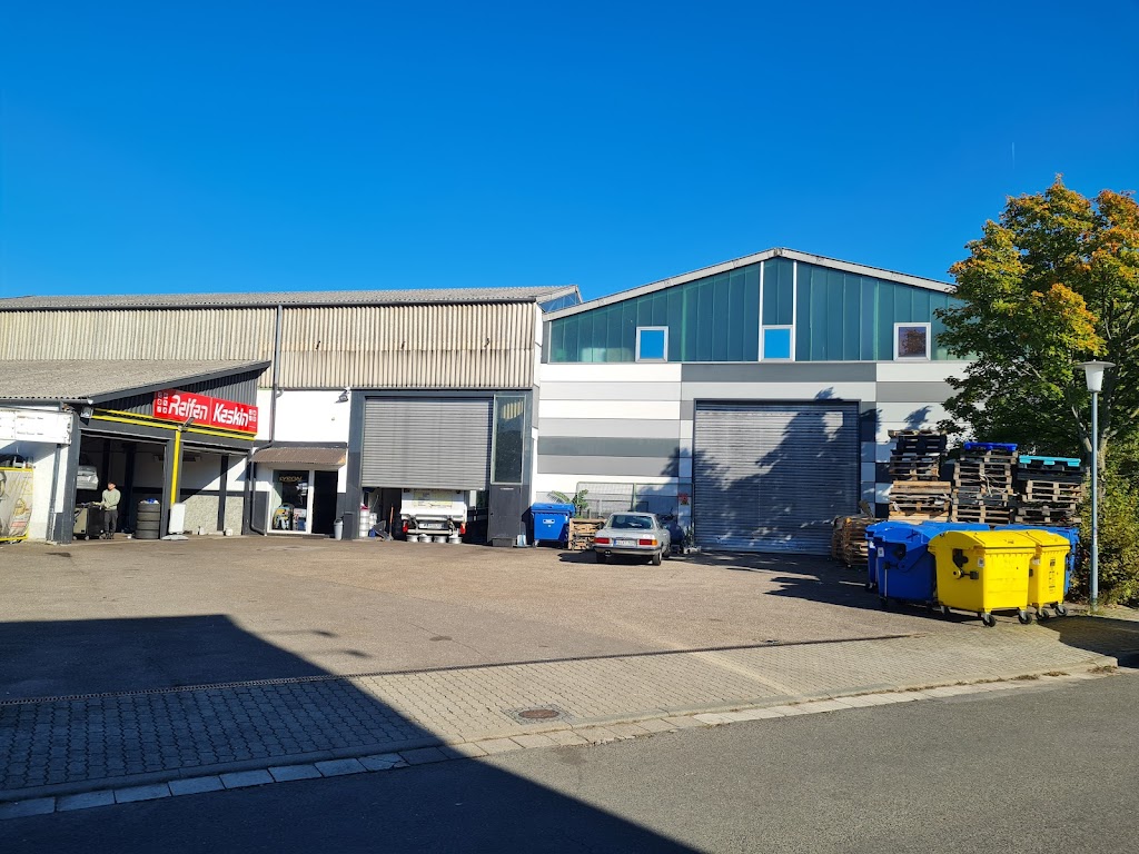 Reifen Keskin Autowerkstatt Kfz-Service