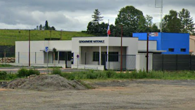Gendarmerie Nationale à Mirepoix
