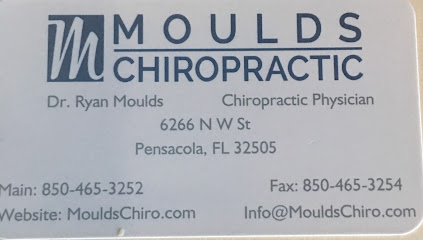 Moulds Chiropractic - Chiropractor in Pensacola Florida