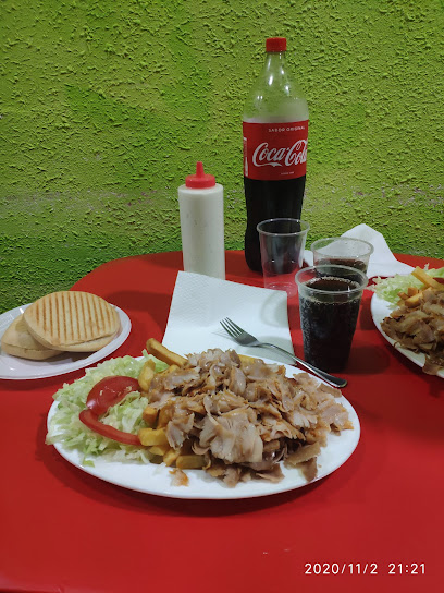 DONER KEBAB GUIJUELO