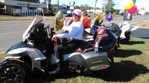 Motorcycle Dealer «Richmond Honda House», reviews and photos, 7906 W Broad St, Richmond, VA 23294, USA