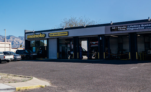 Meineke Car Care Center