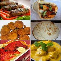 Curry du Restaurant indien Chilli Tandoori à Décines-Charpieu - n°3