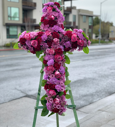 Florist «City of Flowers», reviews and photos, 215 Moffett Blvd, Mountain View, CA 94043, USA