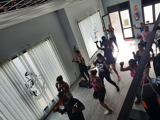 Rigagym en Puerto del Rosario, Las Palmas