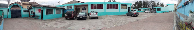 Escuela Abelardo Flores - Quito