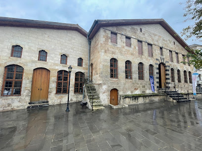 Gaziantep Sinagogu (Havra)
