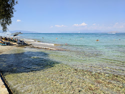 Paralia Skalas II'in fotoğrafı ve yerleşim