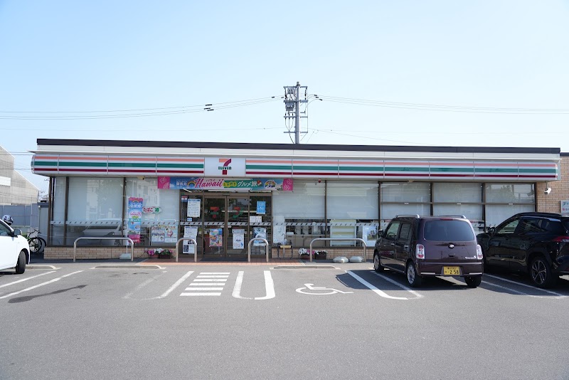 セブン-イレブン 高松朝日町３丁目店