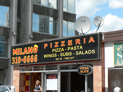 Milano Pizzeria - 339 Dalhousie St, Ottawa, ON K1N 7G1, Canada
