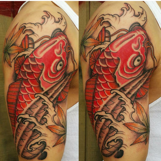 Body Piercing Shop «Bone Deep Tattoos», reviews and photos, 2545 Ventura Blvd, Camarillo, CA 93010, USA