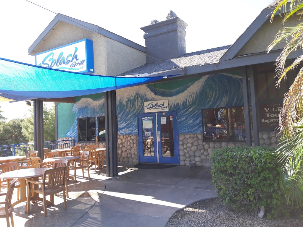 Splash Grill 86403