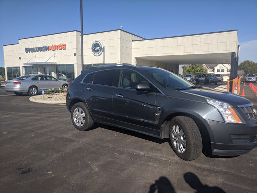 Used Car Dealer «Evolution Autos», reviews and photos, 2150 N Morton St, Franklin, IN 46131, USA