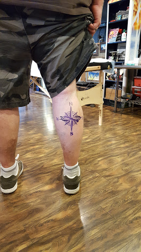 Explore dark cover up tattoo ideas, creative tattoo ideas in Bath, available at Bring Your Skin Tattoo