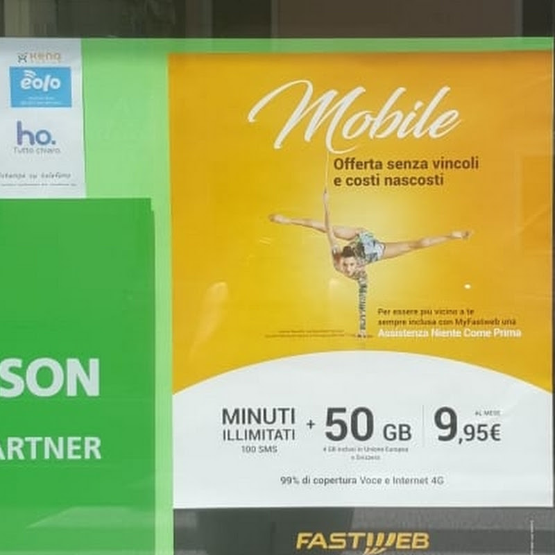 Store - Fastweb, Wind, 3, Tim, Vodafone, linkem, eolo, sky, Kena, ho mobile, digimobile, Tiscali e wind3 business