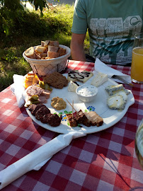 Plats et boissons du Restaurant Sauvage à Chargé - n°15