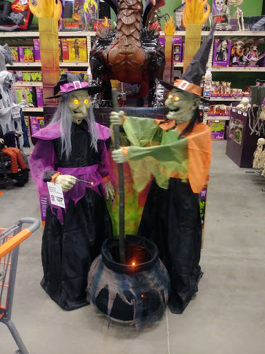 Home Improvement Store «The Home Depot», reviews and photos, 8445 Little Rd, New Port Richey, FL 34654, USA