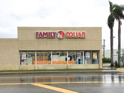 FAMILY DOLLAR, 1450 NE 123rd St, North Miami, FL 33161, USA, 