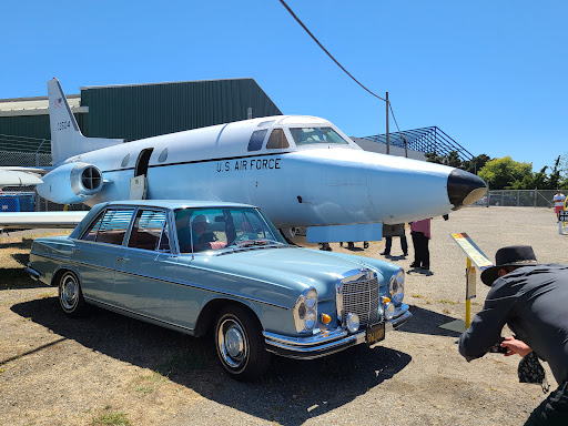 Museum «Oakland Aviation Museum», reviews and photos, 8252 Earhart Rd, Oakland, CA 94621, USA