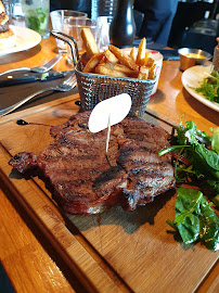 Steak du Restaurant à viande BeefHouse Marseille - n°7
