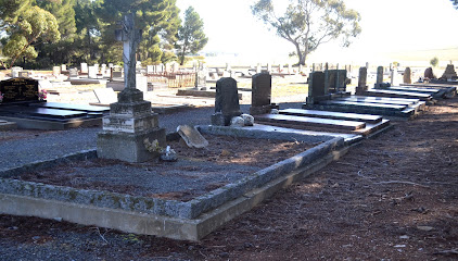 Hallett Cemetery