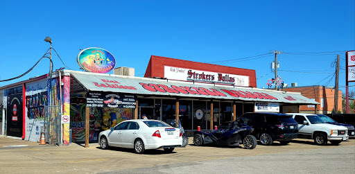 Motorcycle Shop «Rick Fairless Strokers Dallas», reviews and photos, 9304 Harry Hines Blvd, Dallas, TX 75235, USA