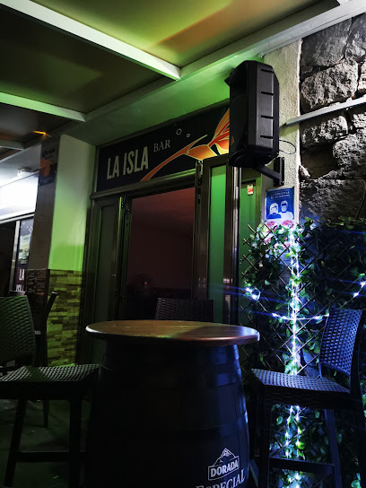 La Isla Bar - P.º de Fred Olsen, 4, 38800 San Sebastián de La Gomera, Santa Cruz de Tenerife, Spain