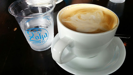 Zoka Coffee Roaster & Tea Company