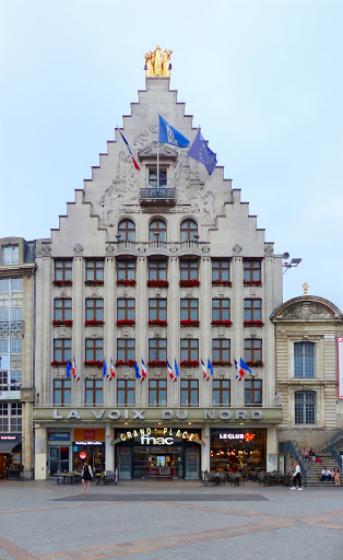 Produits vénézuéliens dans Lille