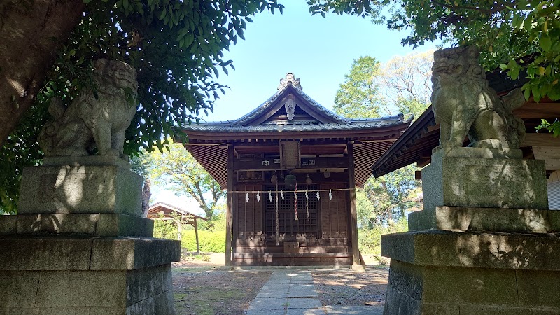 秋葉神社