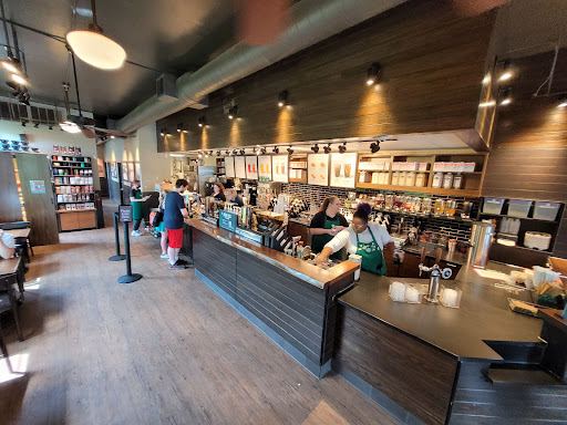 Coffee Shop «Starbucks», reviews and photos, 65 N Main St, Chagrin Falls, OH 44022, USA