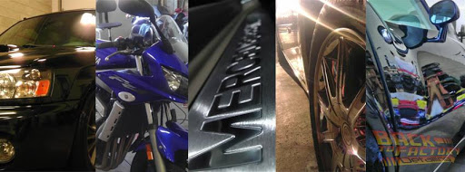 Back to Factory Detailing en West Bend
