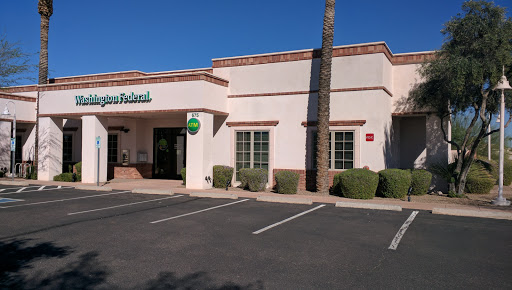 Washington Federal Bank in Gilbert, Arizona
