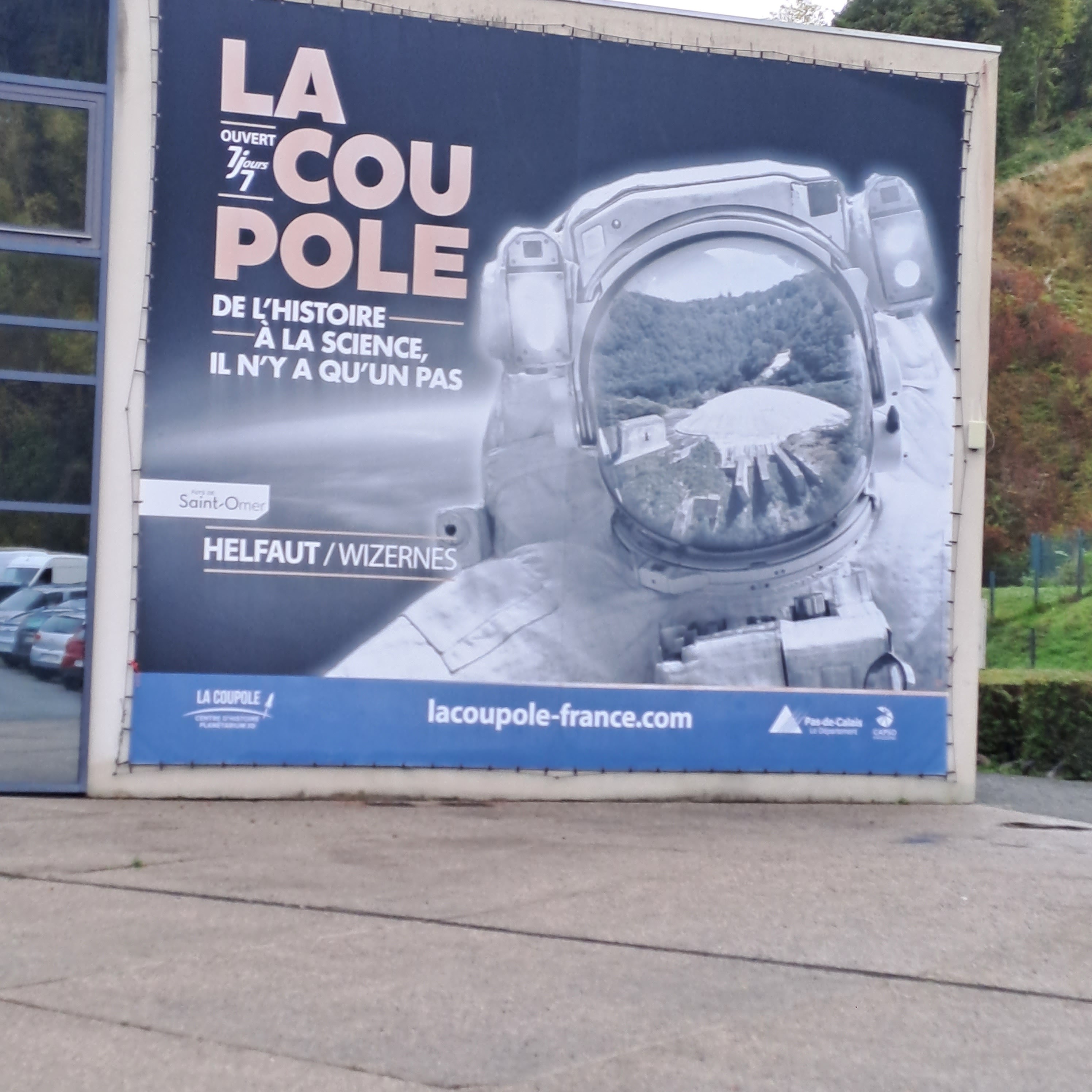 Photo n° 1 de l'avis de Jp.a fait le 02/11/2023 à 15:21