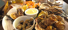Produits de la mer du Restaurant de fruits de mer Restaurant L'escale à Honfleur - n°6