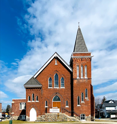 Burton Ave United Church