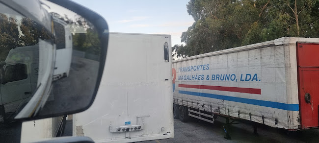 Transportes Magalhães e Bruno - Vila Nova de Famalicão