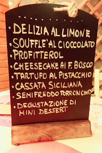 Menu du La Baraca - Lido Po Boretto à Boretto