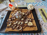 Crème glacée du Crêperie Crêperie Grain De Sel à Pomponne - n°11