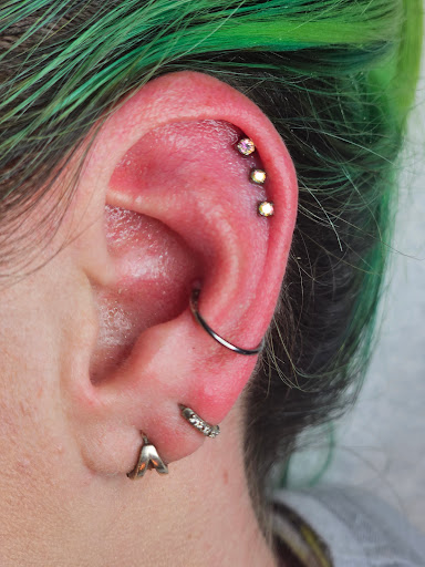 Explore cancer survivor tattoo ideas, creative tattoo ideas in San Diego, available at Sideshow Tattoo and Piercing