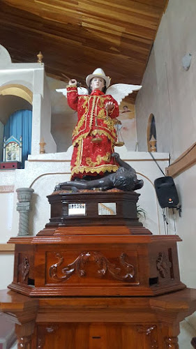 Opiniones de San Miguel De Cojitambo, Ecuador en Azogues - Iglesia